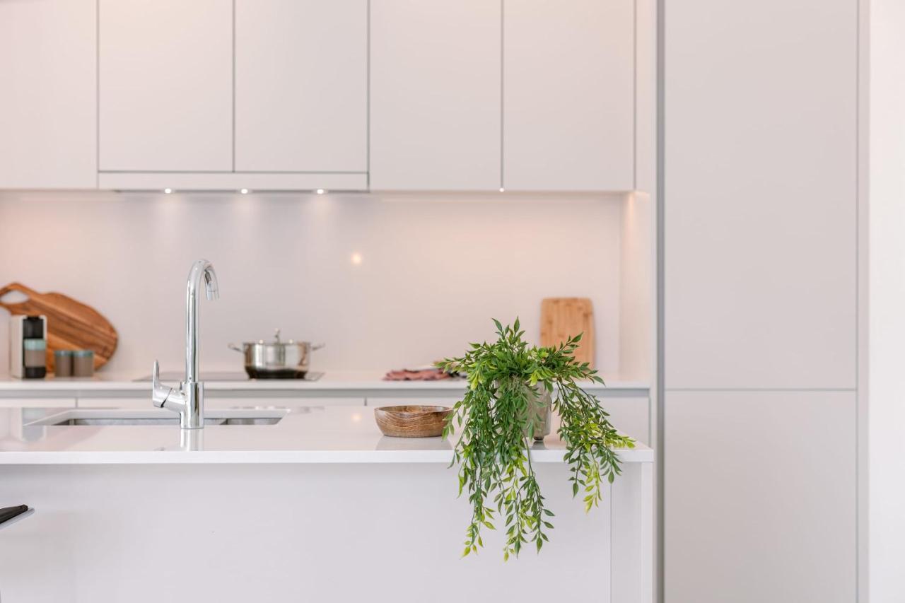 Huswell - Beautifully Decorated Apartment With Sunny Terrace 오스텐드 외부 사진