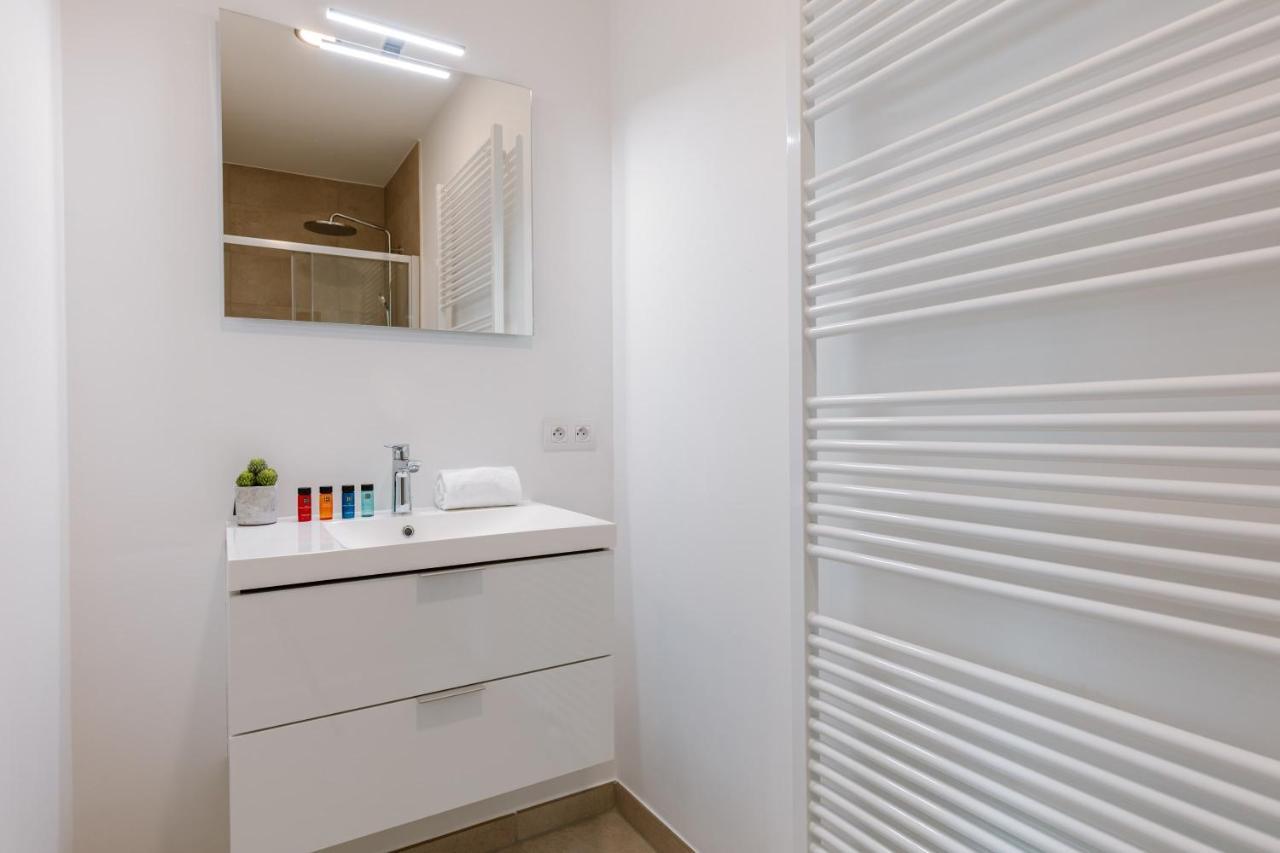 Huswell - Beautifully Decorated Apartment With Sunny Terrace 오스텐드 외부 사진